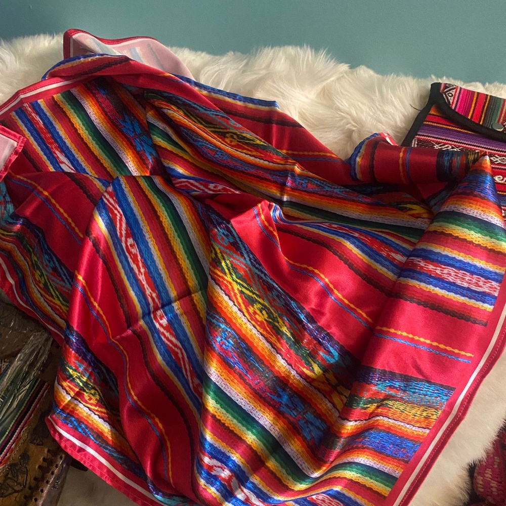 Peruvian Alpaca Products